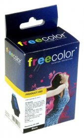 Freecolor Cartridge - Hp67ee-ink-frc K20119f7 Ink Cartridge Black For Hp C8767eebk