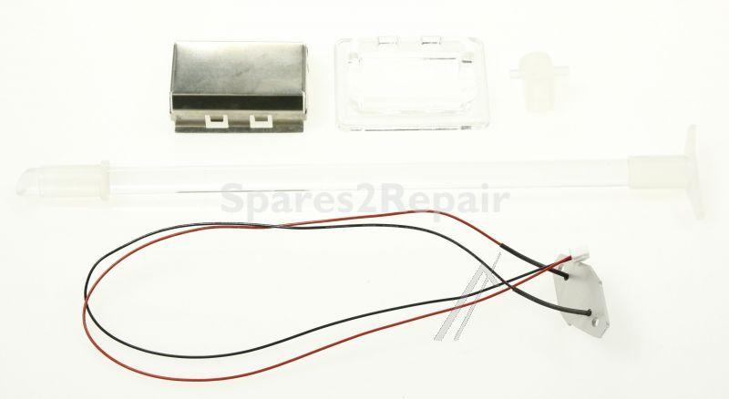 Oven Light - 17471100004062 Lamp (right) [Midea]