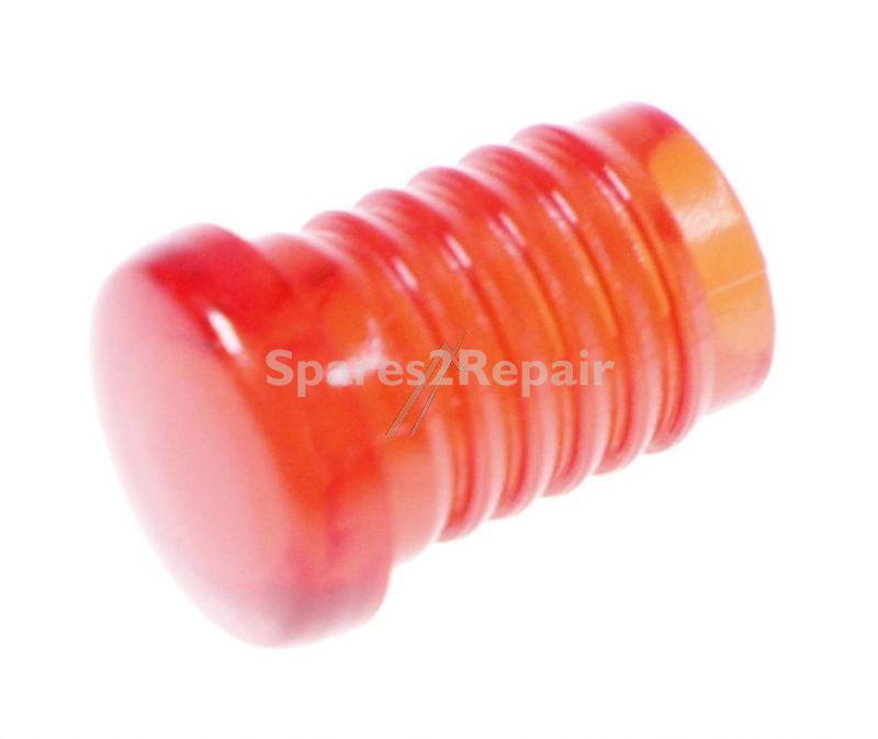 Hisense Gorenje Glass Lamp Cover - 507624 Cover Glass 3036au