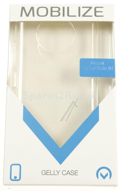 Mobilize Leather Bag Gsm - 27000 Mobilize Gelly Case Xiaomi Redmi Note 9t Clear