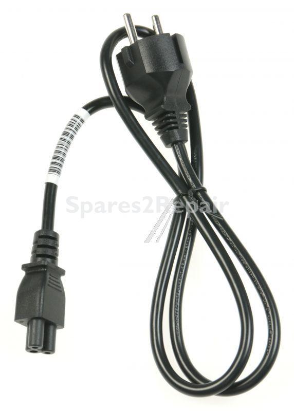 Hewlett Packard Notebook Power Cord - 373979-021 Sps Cable Ac Pwr 3w-eur