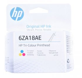 Hewlett Packard Cartridge - Hp Druckkopfpatrone Color C-m-y Fur Smart Tank Plus 500-600