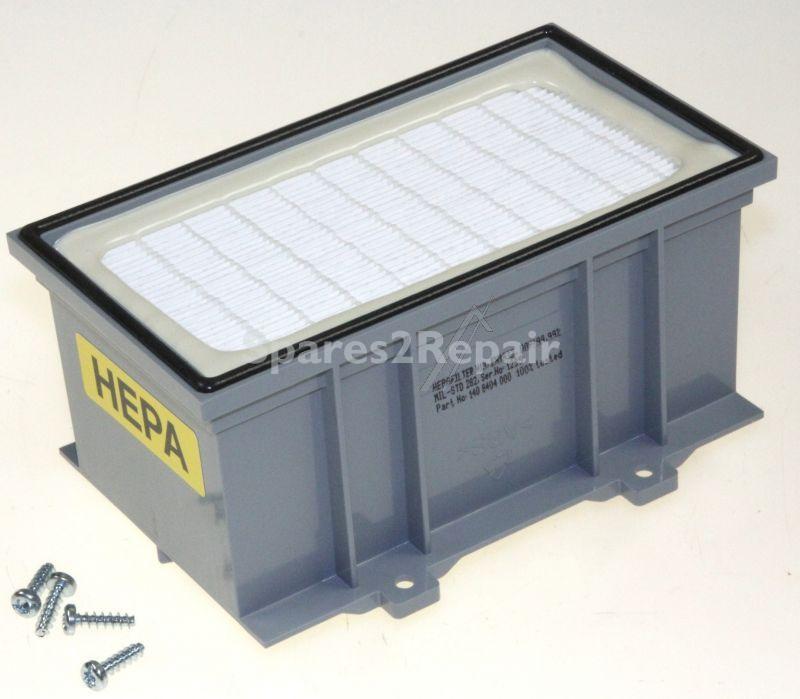 Nilfisk Vacuum Cleaner Filter - 140 8404 500 Hepa Filter