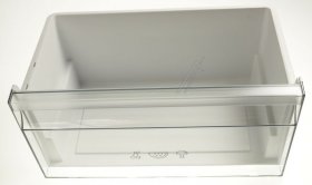 Vegetable Drawer - 42172549 Crisper Gr-375 (trans-wh-gri) [Vestel]