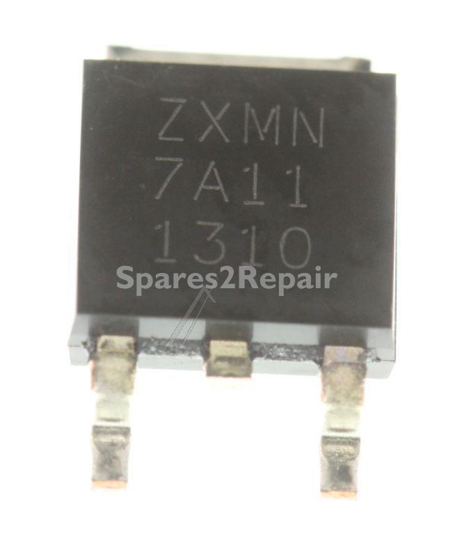 Sound United Smd Transistor - Zxmn7a11 963222500360s Transistor Zxmn7a11k