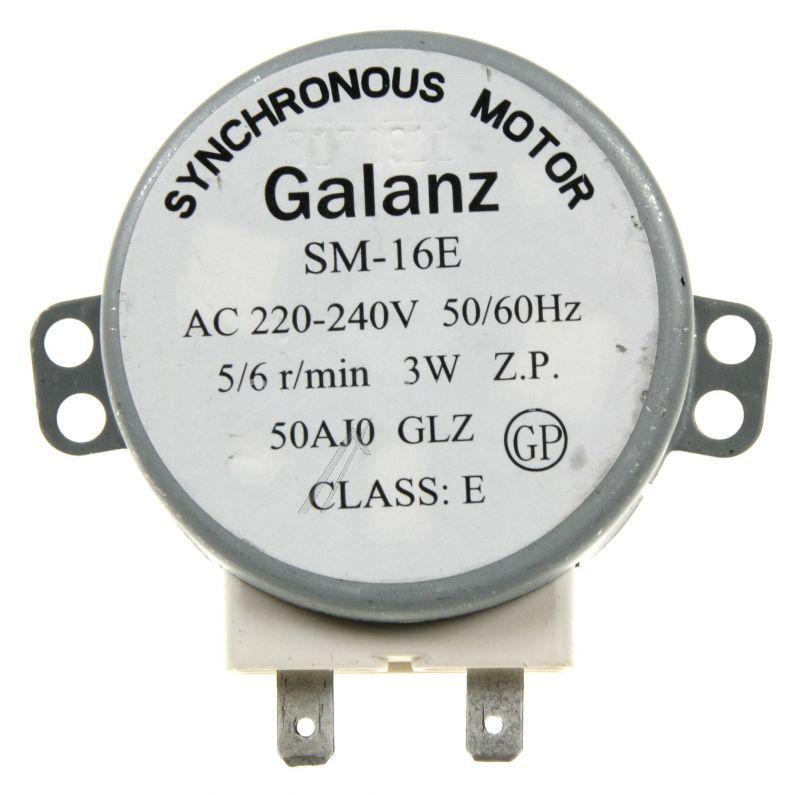 Galanz Motor Rotary Disks - Sm-16e 278019000098 Turntable Motor