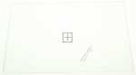 Smeg Glass Panel - 775651327 Shelf Glass