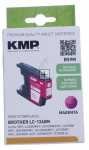 Kmp Cartridge - 1748 4003 H166cx Ink Cartridge Cyan 30ml Hybrid Chip