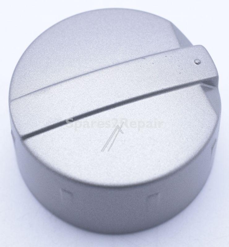 Control Knobs - 42080335 Knob (big Antero Mtank Wh Inox 2p) [Vestel]