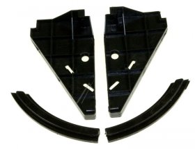 Smeg Door Hinges - 691331439 Main Hinge Right-left