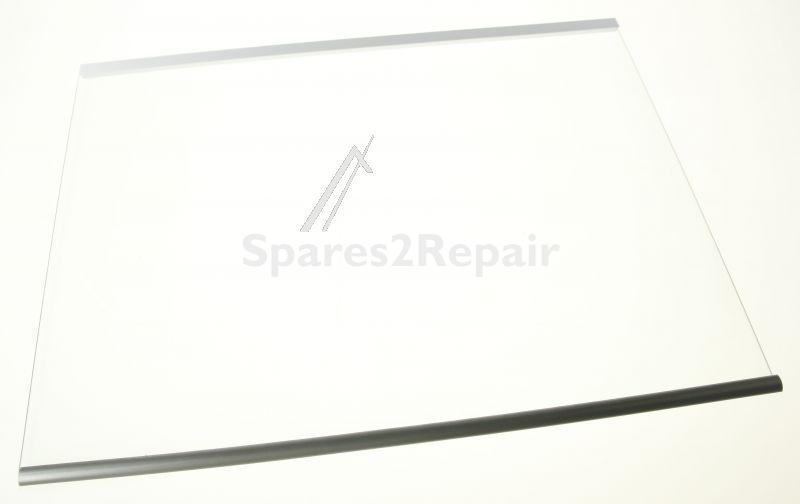 Homa Shelf Assembly - 2106100355 Shelf Of Refrigerator Chamber