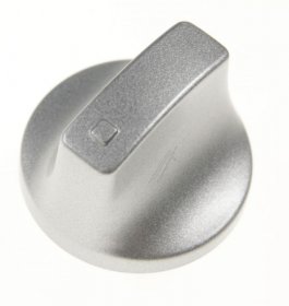 Control Knobs - C00279989 488000279989 Knob Electric Silver [Whirlpool Indesit]