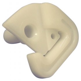 Door Stopper - C00174575 482000030096 Upper Door Auto-locking Left [Whirlpool Indesit]