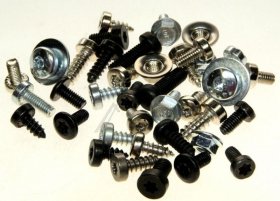 Screw - 00600243 Screw-set [Bosch Siemens]