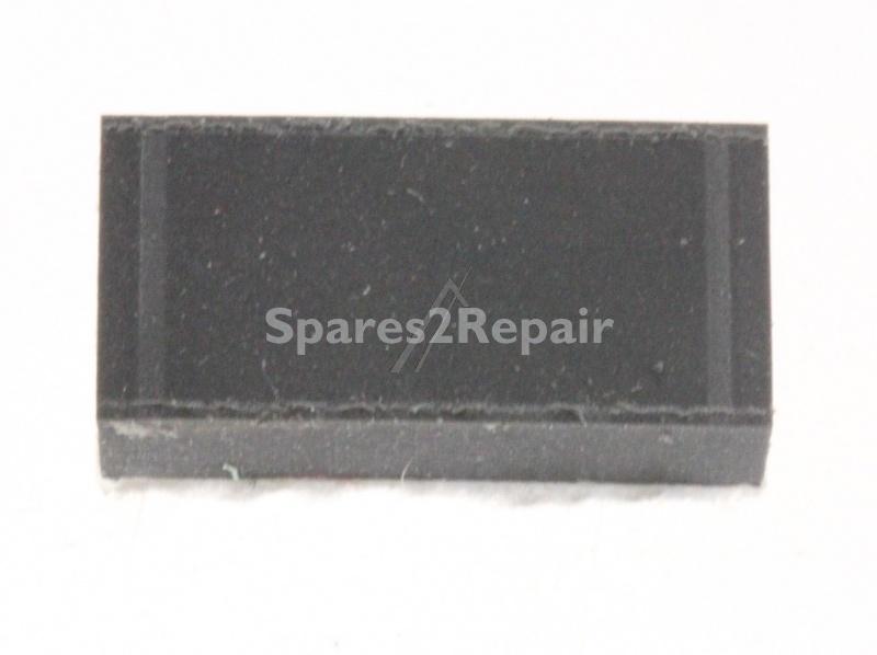 Saeco Rubber Foot - 9991 096 996530051817 Adhesive Foot