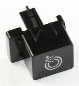 Button - 1511450200 C00871537 Program Delay Button - Black [Arcelik]