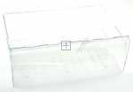 Freezer Drawer - C00317877 481010415644 Freezer Crisper 00155 [Whirlpool Indesit]