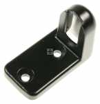 Door Hinges - 37010705 Glass Lid Hinge Counterpart (black Rig [Vestel]