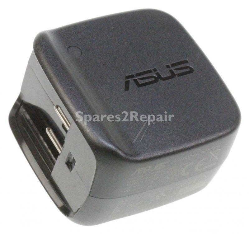 Asus Usb Power Supplies - 0a001-00280300 Power Adapter 10w 5v-2a Black Variable No Plug Included
