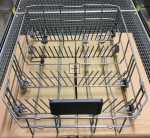 Dish Basket - 1763400317 C00910092 Lower Basket Eu2 Group 45cm [Arcelik]