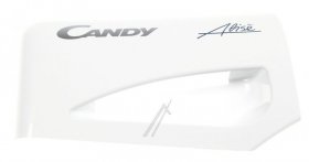 Detergent Dispenser Cover - 41041676 Detergent Dispenser Cover [Candy Hoover]