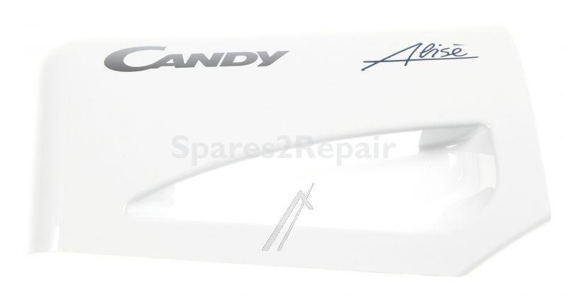 Detergent Dispenser Cover - 41041676 Detergent Dispenser Cover [Candy Hoover]