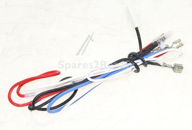 Harness - 5013278739 Wiring With Tco And Indicator Lamp [Delonghi]