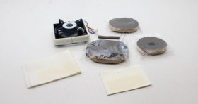 Smeg Ventilator Motor - 695211050 Fan Motor