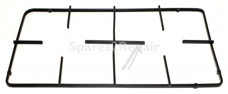 Mechanical Components - 37013403 Enamelled Pan Support (newg66s Type Right Matte) [Vestel]