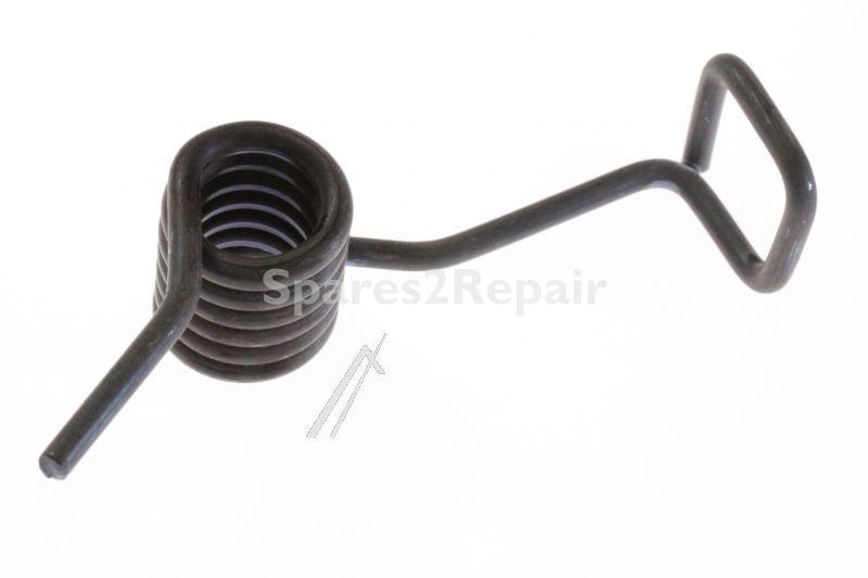 Spring - 46001297 Lid Hinge Spring [Candy Hoover]