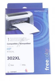 Freecolor Cartridge - Hpu67ae-ink-frc K20740f7 Ink Cartridge Color