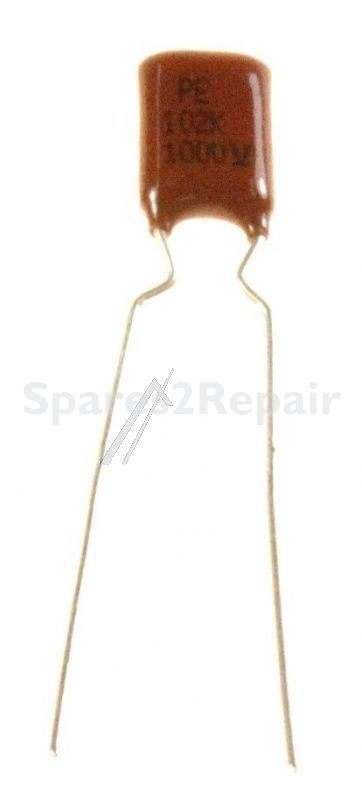 Vestel Pulse Capacitors - 1 0nf-63v 30000068 Cap Mkt 1nf 63v K 5dip Rohs