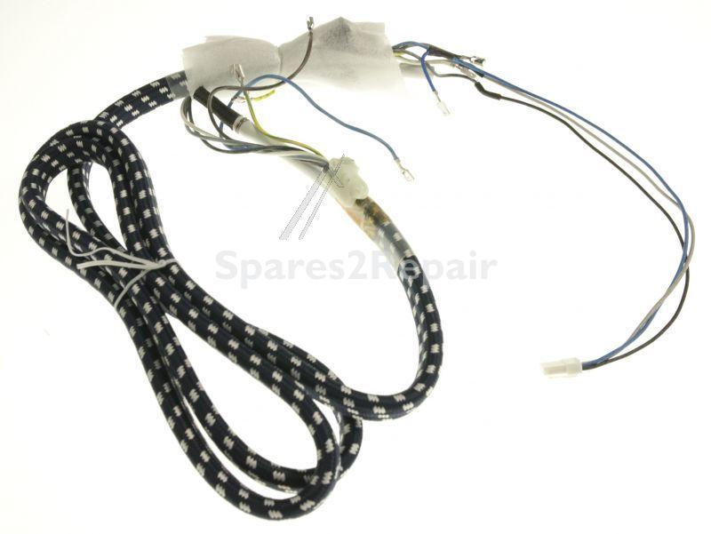 Philips Saeco Cable For Iron - 423902284611 Svc Hose Cord Mtd Assembly