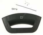 Compatible Washing Machine And Tumble Dryer Door Handles - Door Handle Kit Alternative For Indesit C00286151