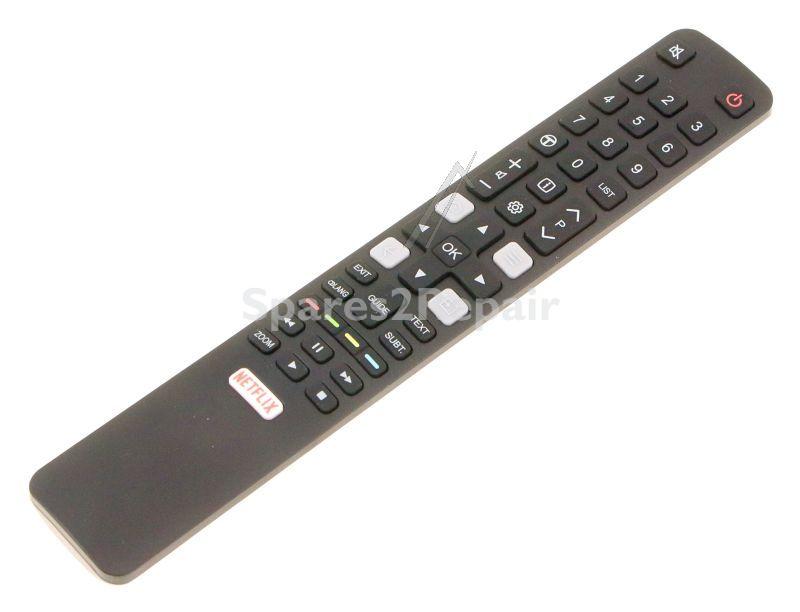 Tcl Ir remote Control - 06-irpt45-mrchf802 Remote Control