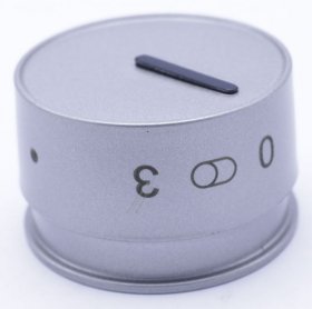 Control Knob - 9070250 Pokrto Code2v2-09 2139 00 Sreb [Amica]