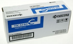 Kyocera Toner Cartridge - Tk-5140c 1t02nrcnl0 Tonerkartusche Cyan 5k