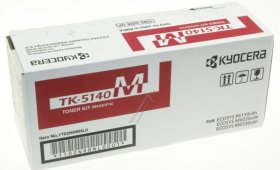 Kyocera Toner Cartridge - Tk-5140m 1t02nrbnl0 Tonerkartusche Magenta 5k