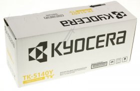 Kyocera Toner Cartridge - Tk-5140y 1t02nranl0 Tonerkartusche Gelb 5k