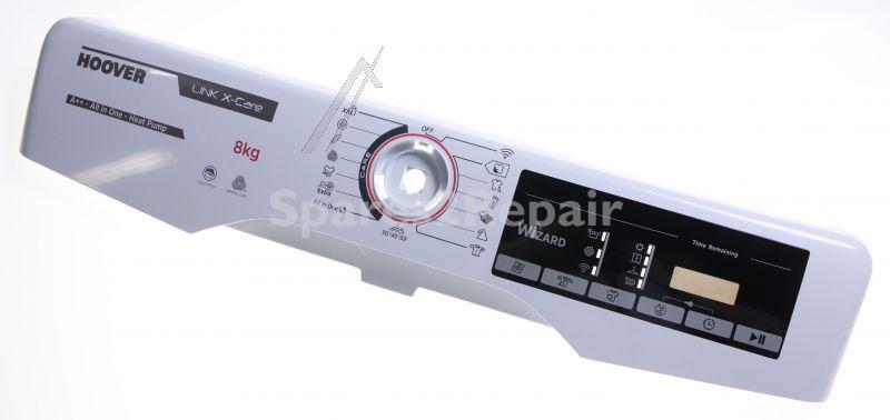 Operating Unit Screen - 40014141 Control Panel + Sensor [Candy Hoover]