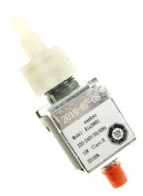 Pump For Coffee Machine - Kin39601 4055462586 Pump With Retainer Dbs3370 [Electrolux Aeg]