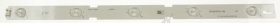 Grundig Led backlight bar - Zrw60600-ab C00937885 Led Bar Right 49 Ledart (a) Ss Cell
