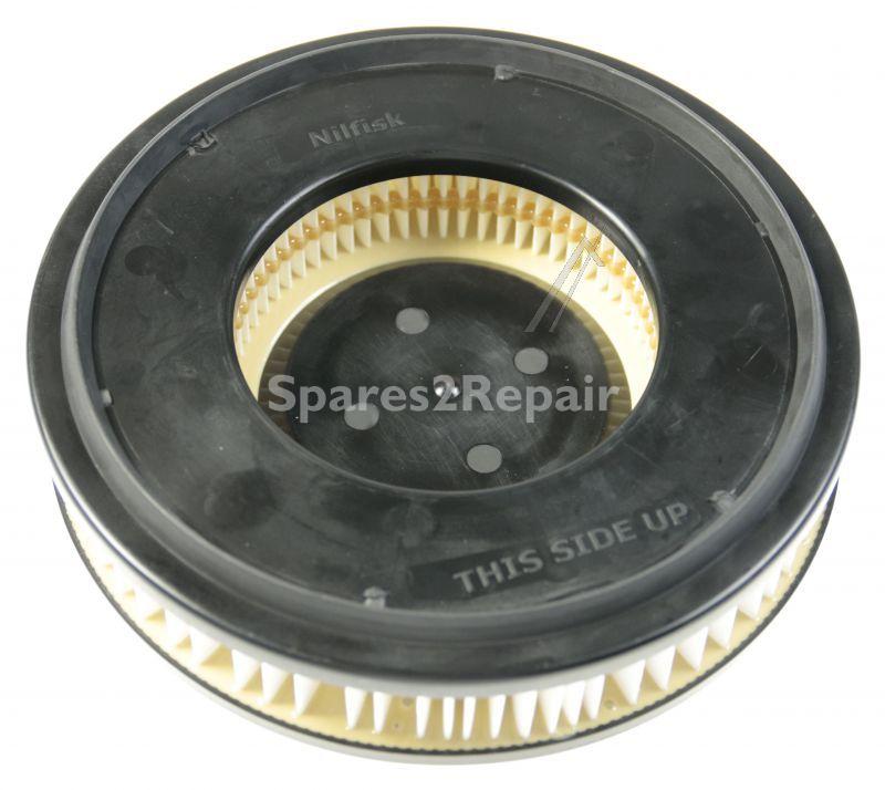 Nilfisk Vacuum Cleaner Filter - 107409006 Hepa Cartridge Filter