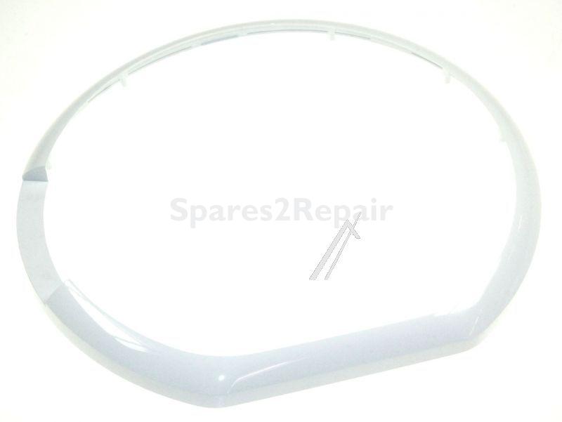 Smeg Flange Washing Machine Window - 762371979 Door Frame