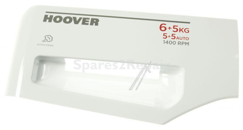 Detergent Dispenser Cover - 45318844 Detergent Dispenser Cover [Candy Hoover]