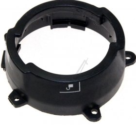 Fixings And Brackets - Ms-623129 Support-filter Holder-black [Groupe SEB]