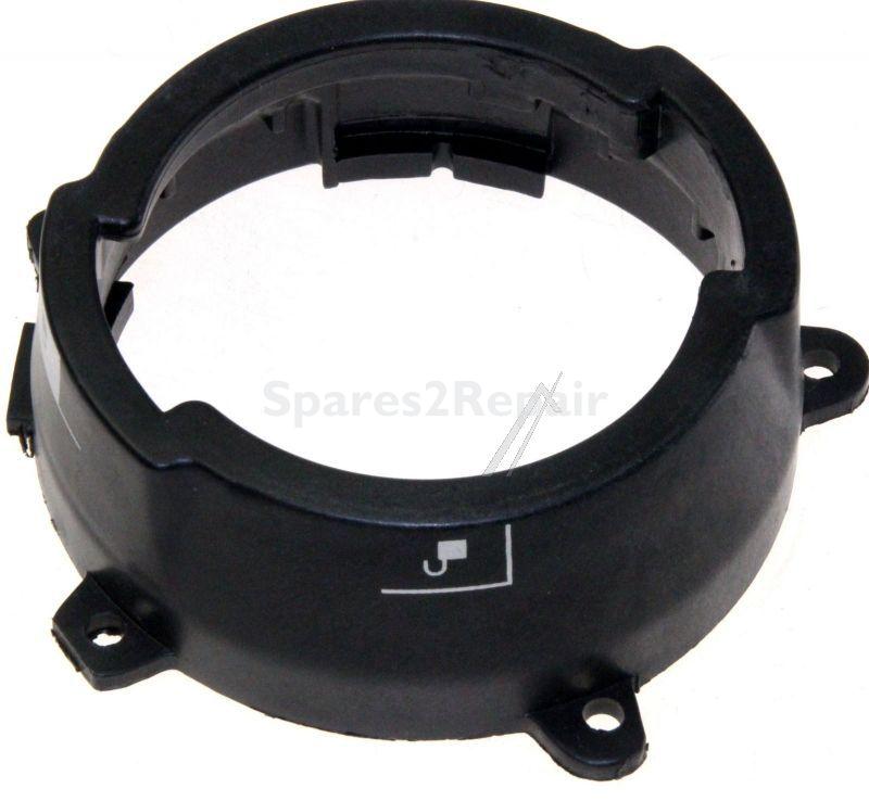 Fixings And Brackets - Ms-623129 Support-filter Holder-black [Groupe SEB]