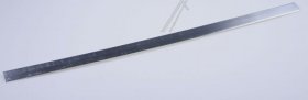 Whirlpool Profile - C00510485 481011082947 Trim Shelf Front Crisper Hotfoil Grey