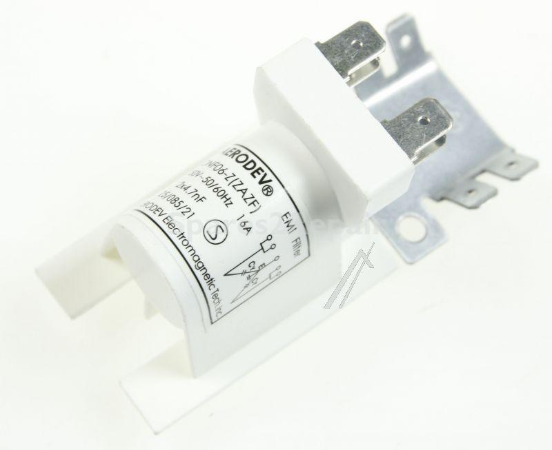 Radio Interference Suppression - 17438200000408 Noise Filter 2x4 7nf-16a [Midea]