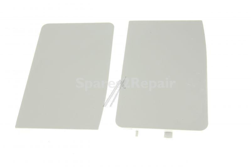Kickplate - C00322728 480140101179 Plinth Right Wh [Whirlpool Indesit]